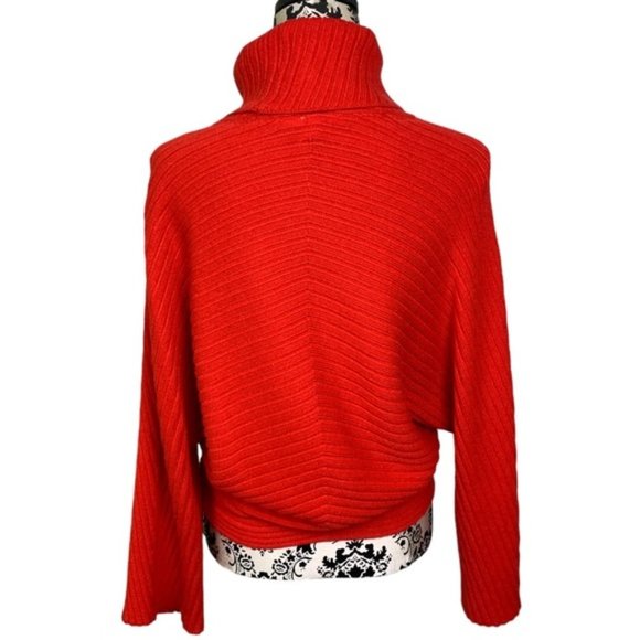 Moth (Anthropologie) Cowl Neck Sweater - Picture 8 of 12